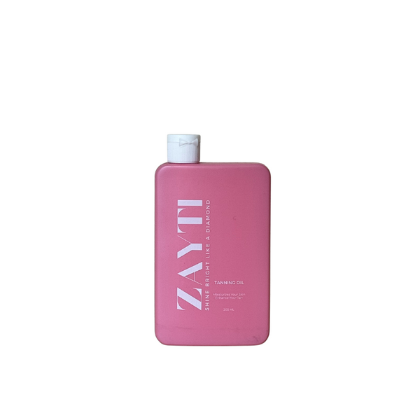 Zayti Tanning Oil 200ml