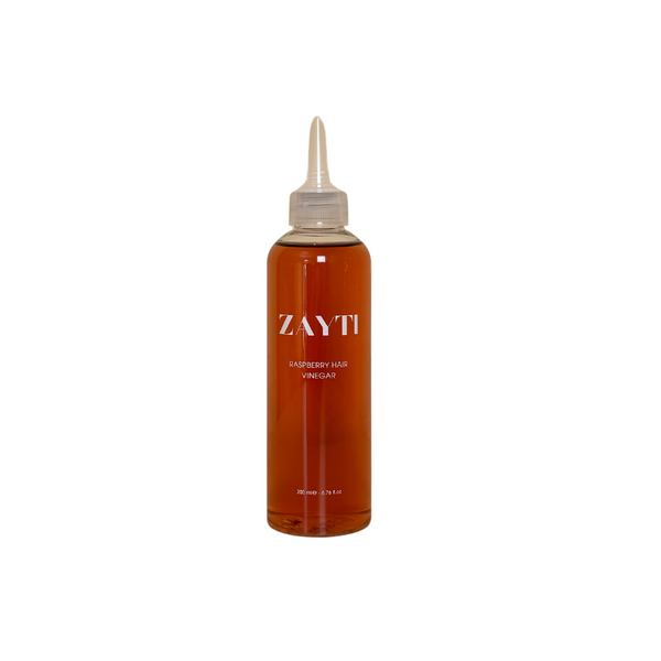 Zayti Raspberry Hair Vinegar 200ml