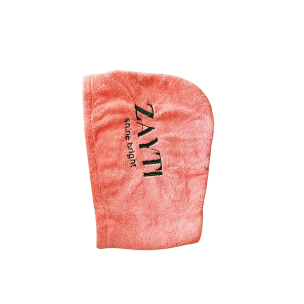 Zayti Microfiber Towel