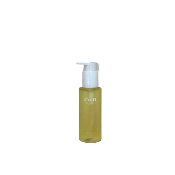 Zayti Light Cleansing Oil Makeup Remover