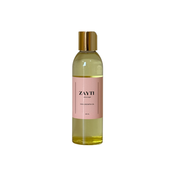 Zayti Hair Oil