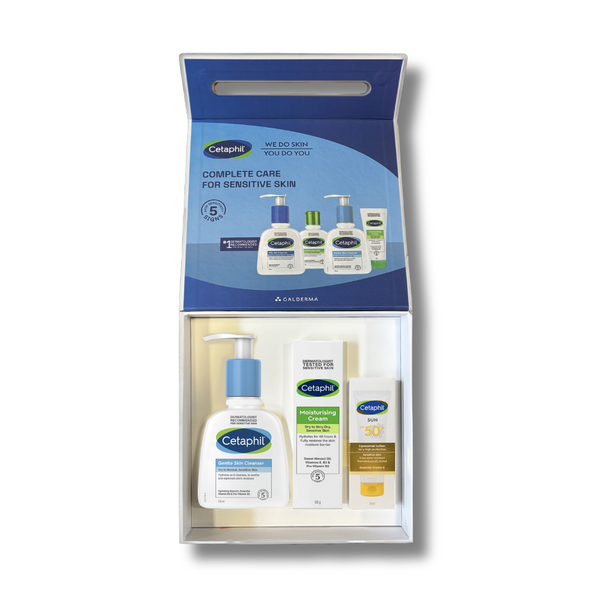 Cetaphil Gift Box Dry To Normal