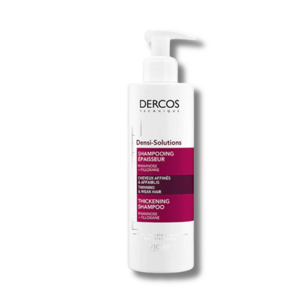 Vichy Dercos Densi-Solutions Hair Thickening Shampoo 250ml