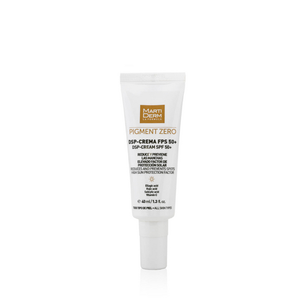 MartiDerm Pigment Zero Dsp-Cream Spf 50+ 40ml