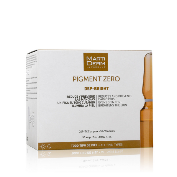 MartiDerm Pigment Zero Dsp-Bright Ampoules 30 Ampoules