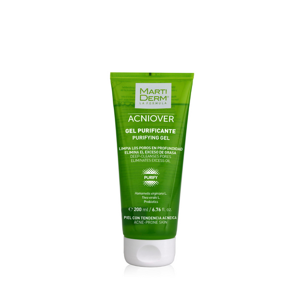 MartiDerm Acniover Purifying Gel 200ml