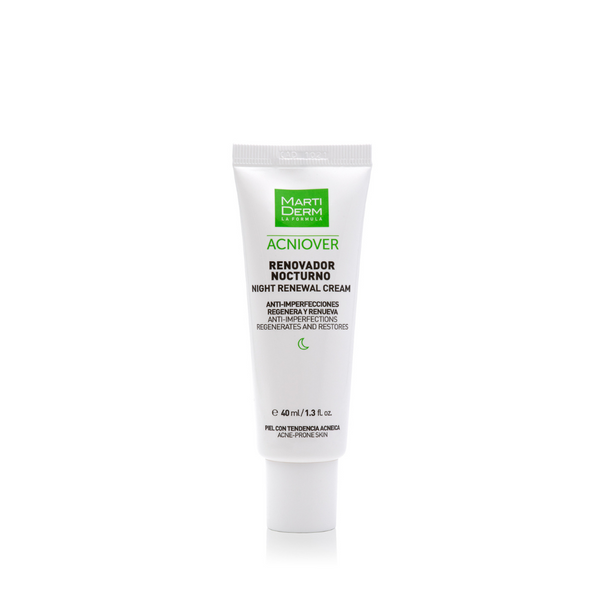 MartiDerm Acniover Night Renewal Cream 40ml