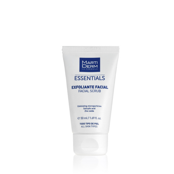 MartiDerm Essential Facial Scrub 50ml