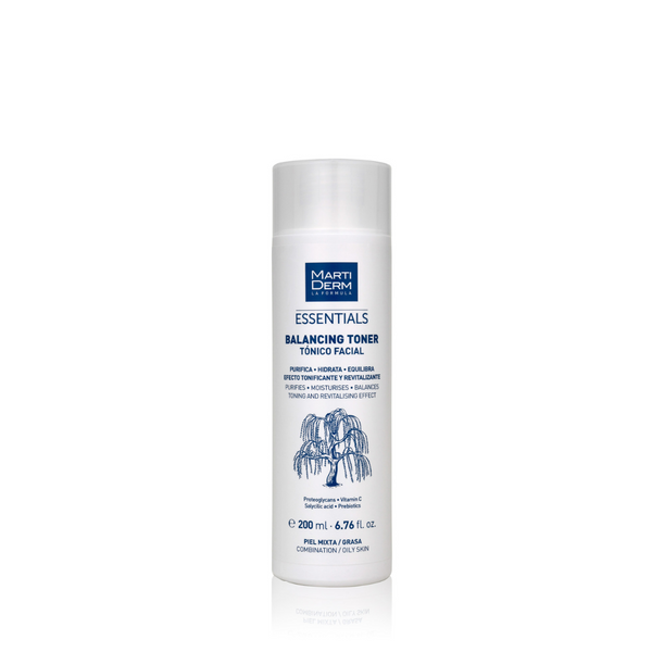 Martiderm Essentials Balancing Toner 200ml Martiderm Essentials Balancing Toner 200ml