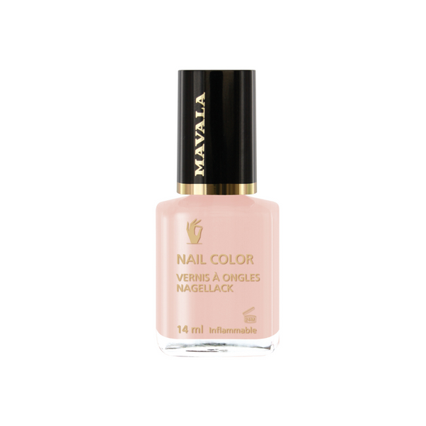 Mavala Rose Shell 162 Nail Polish 14ml