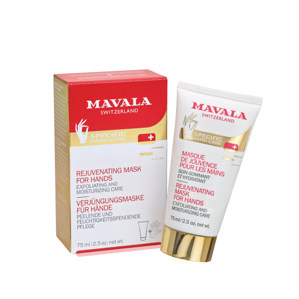 Mavala Rejuvenating Mask For Hands 75ml