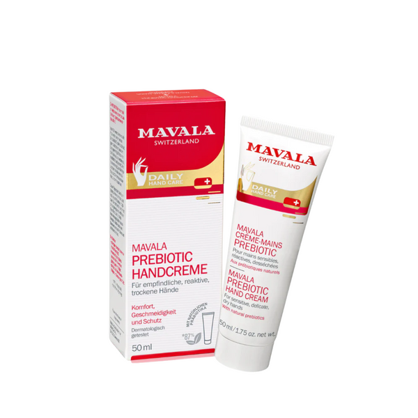 Mavala Prebiotic Hand Cream 50ml