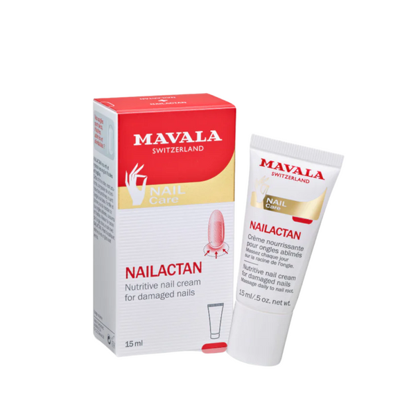 Mavala Nailactan Nutritive Nail Cream Tube 15ml