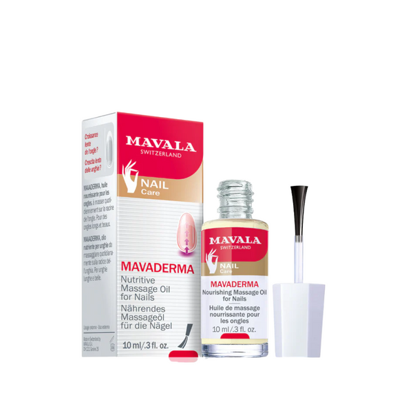 Mavala Mavaderma Nutritive Massage Oil for Nails 10ml