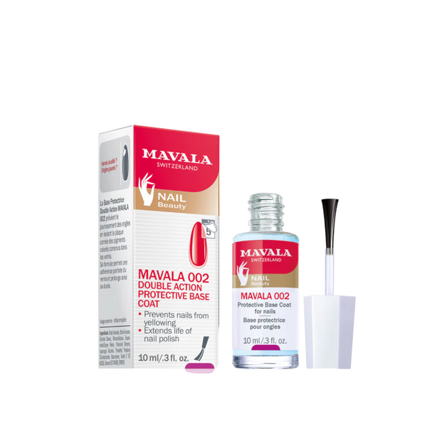 Mavala 002 Protective Base Coat 10ml