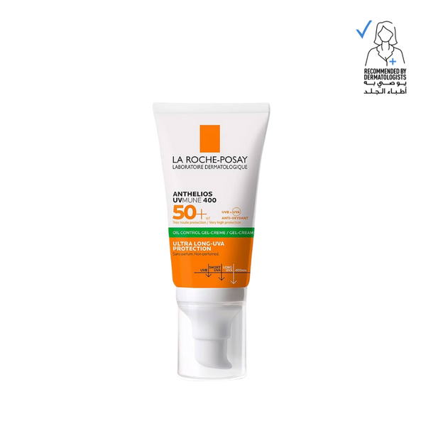 La Roche Posay Anthelios Gel-Cream Oil Control Spf50+ 50ml