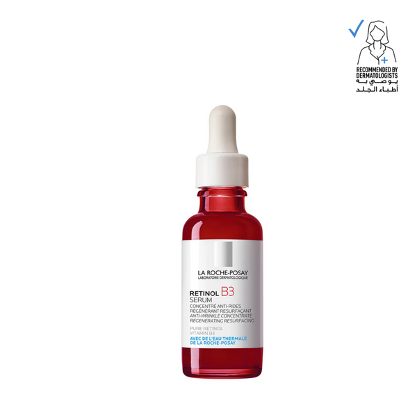 La Roche-Posay B3 Retinol Serum to Regenerate and Resurface 30ml