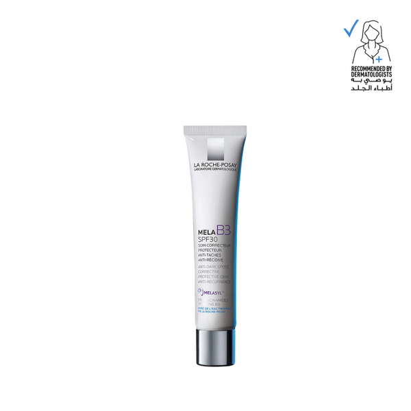 La Roche-Posay Mela B3 Anti-Dark Spots Concentrate Cream SPF30 With Niacinamide For All Skin Types 40ml