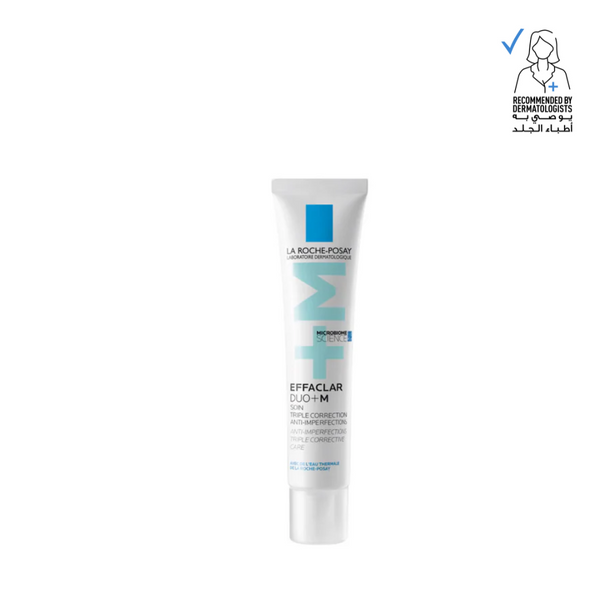 La Roche Posay Effaclar Duo + M for Acne Prone Skin 40ml