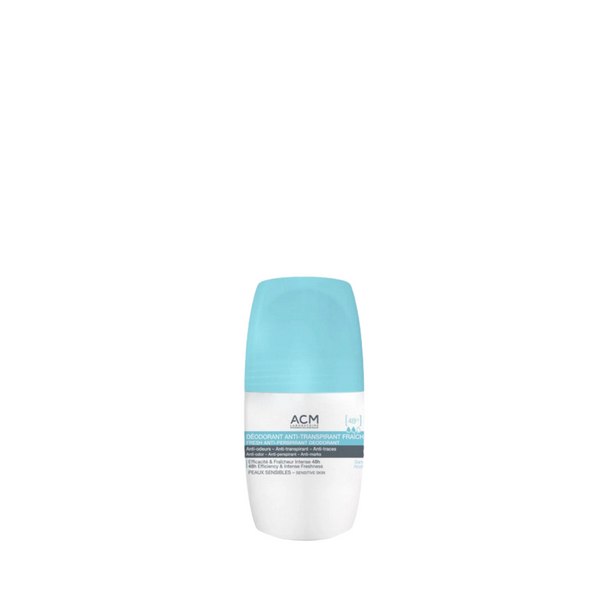 ACM Fresh Anti-Transpirant Deodorant Roll-On 48H 50ml