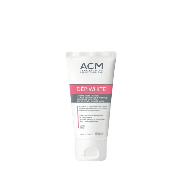 ACM Depiwhite Cream For Sensitive Areas 50ml