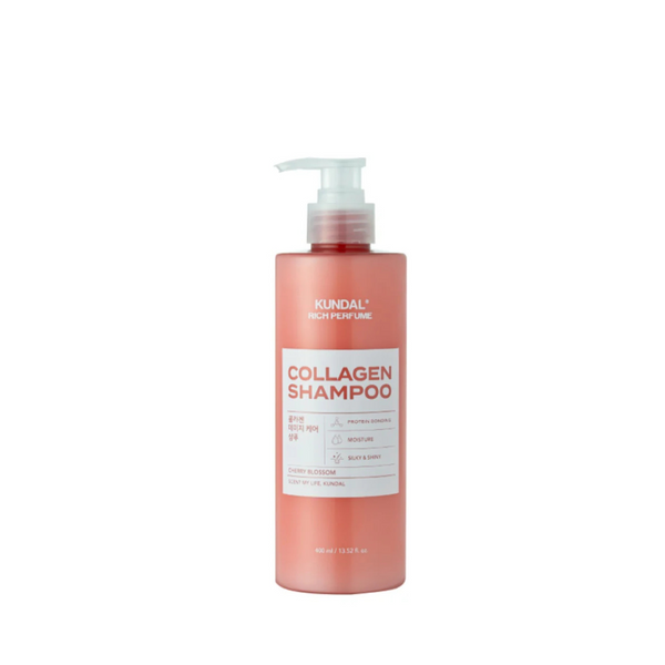 Kundal Collagen Damage Care Shampoo Cherry Blossom 400ml