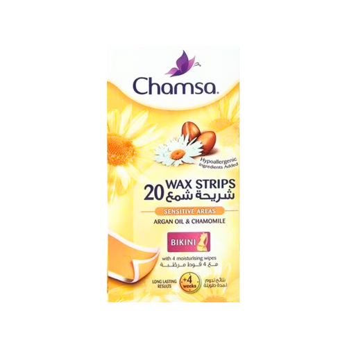 Chamsa Hair Removal Wax Feel22