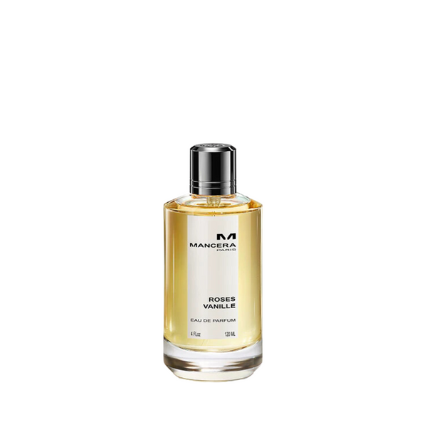 Mancera Roses Vanille Eau De Parfum 120ml