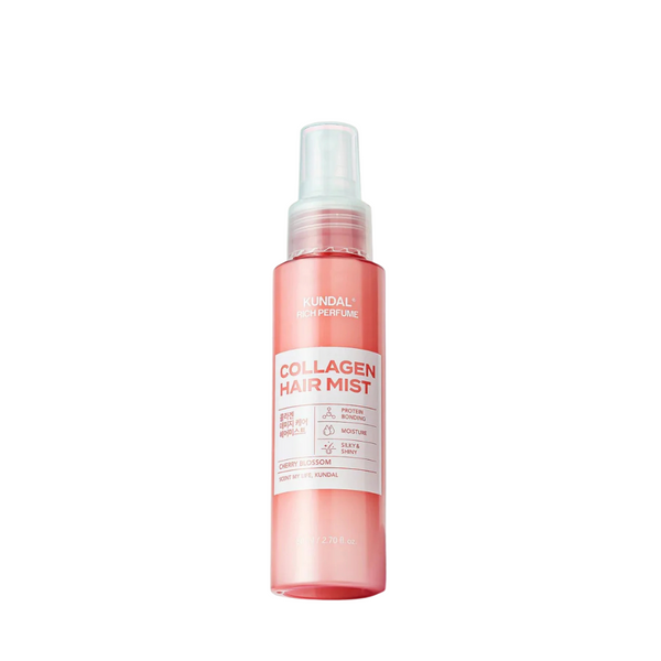 Kundal Collagen Damage Care Cherry Blossom Hair Mist 80ml