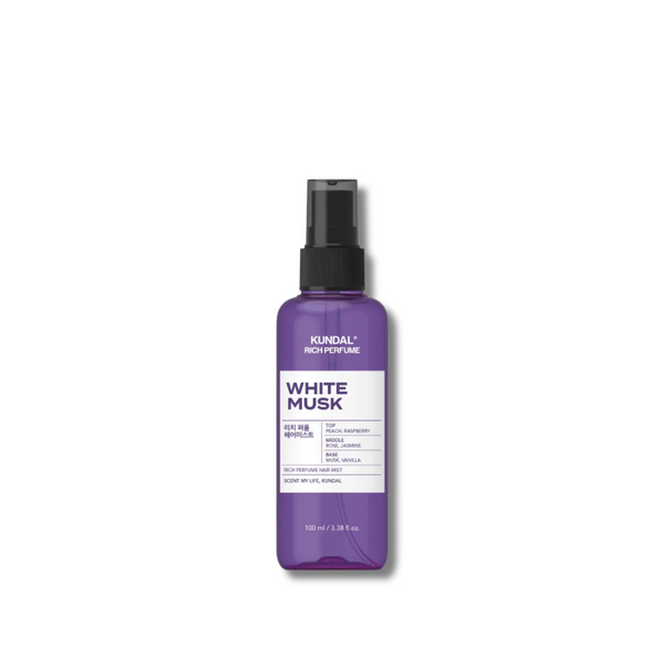 Kundal Perfume White Musk Hair Mist 100ml