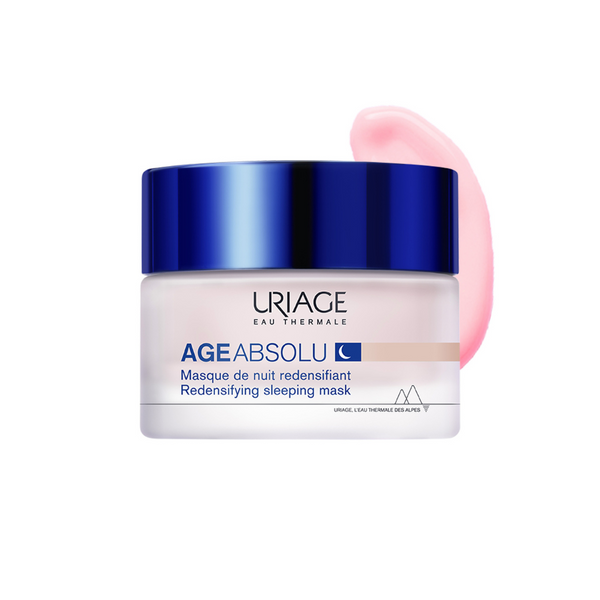 Uriage Age Absolu Redensifying Sleeping Mask 50ml