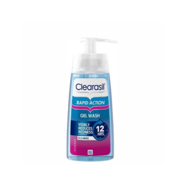 Clearasil Rapid Action Gel Wash 150ml