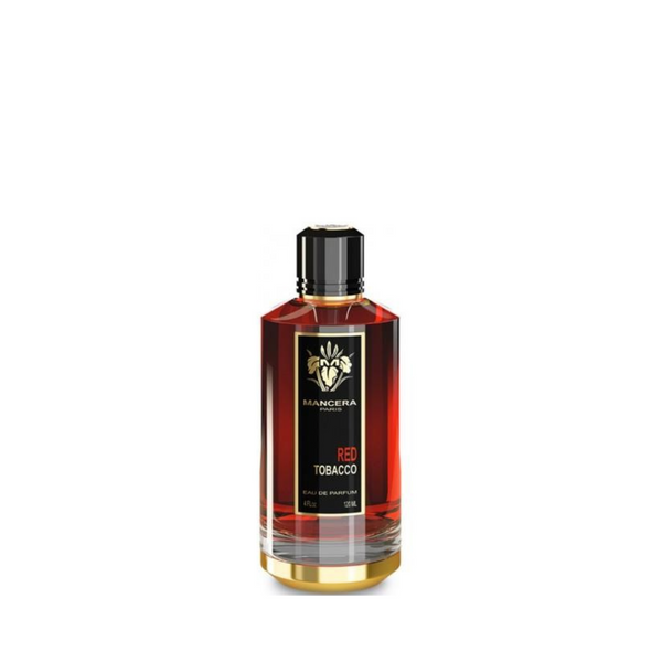 Mancera Red Tobacco Eau De Parfum 120ml