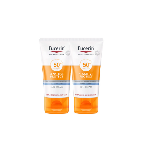 Eucerin Duo Sun Cream SPF50+