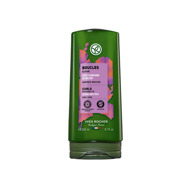 Yves Rocher Curly Hair Conditioner 200ml