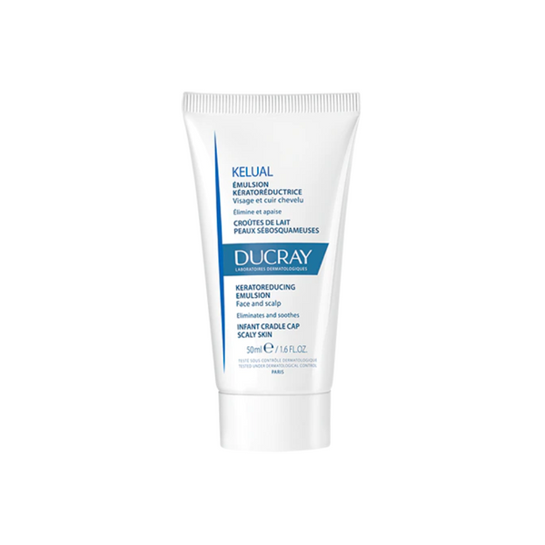 Ducray Kelual Kerato-Reducing Emulsion Cradle Cap 50ml