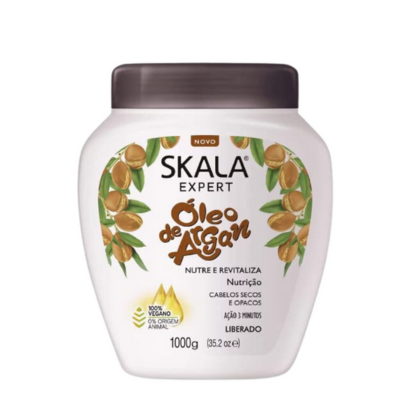 Skala Expert Argan Oil Hair Mask 1kg