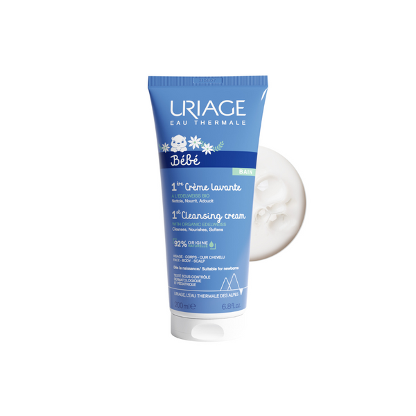 Uriage Bebe 1st Cleansing Cream