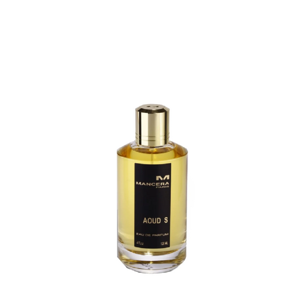 Mancera Aoud S Eau De Parfum 120ml