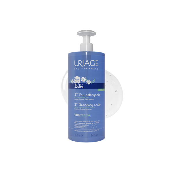 Uriage Bebe 1st Cleansing Water