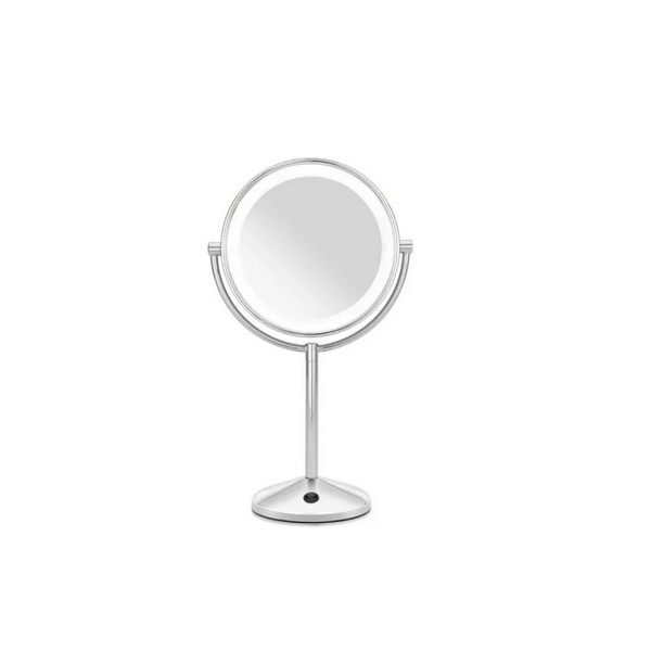 Babyliss Chrome LED Double Sided Makeup Mirror 9436E