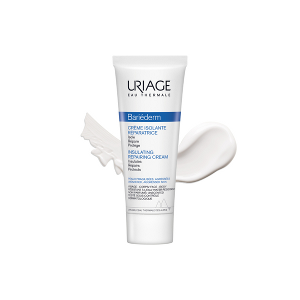 Uriage Bariederm Insulating Repairing Cream 75ml