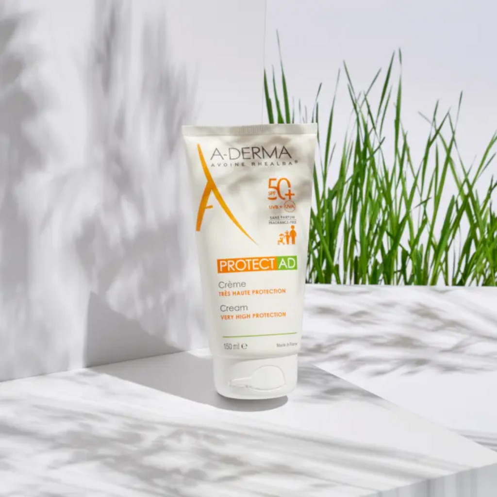 Ad Derma A-Derma Protect AD Cream SPF50+ Dry Atopy-Prone Skin 150ml – Feel22