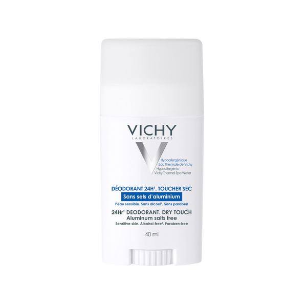 Vichy 24 Hour Deodorant For Sensitive Skin 40ml