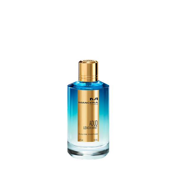 Mancera Aoud Lemon Mint Eau De Parfum 120ml