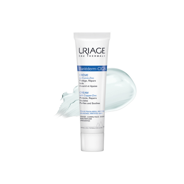 Uriage Bariederm Cica-Creme Repairing Cream 40ml