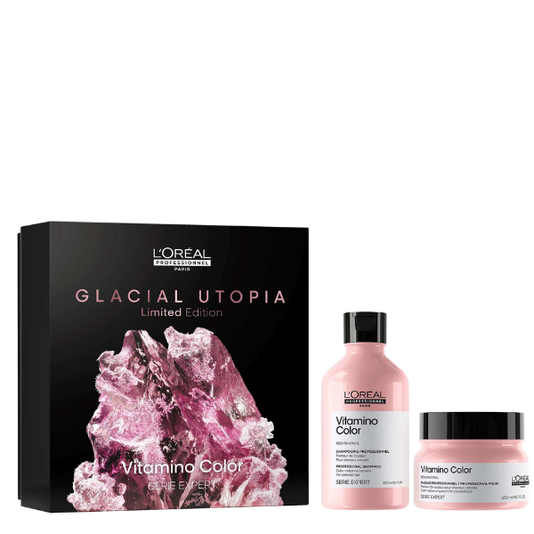 L'Oréal Professionnel Serie Expert Vitamino Color Duo Set