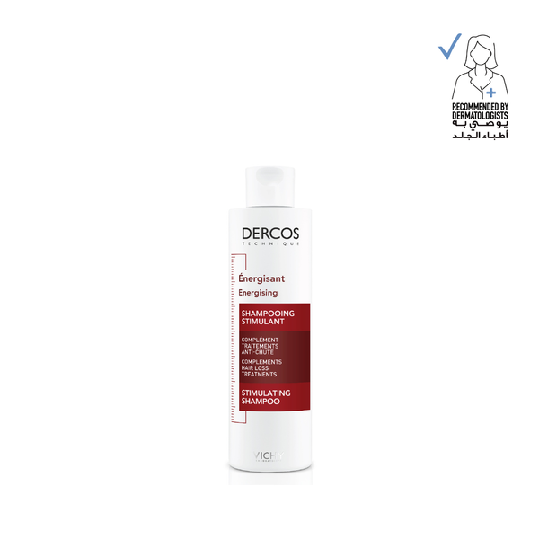 Vichy Dercos Energising Anti Hair Fall Shampoo