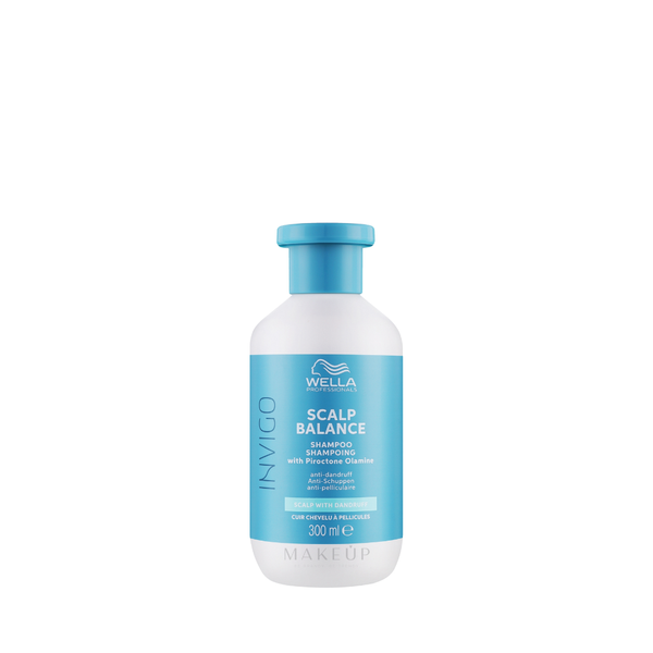 Wella Professionals Invigo Balance Clean Scalp Anti Dandruff Shampoo