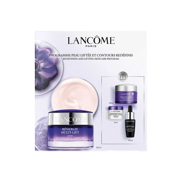 Lancôme Renergie Multi-Lift Cream Routine Set